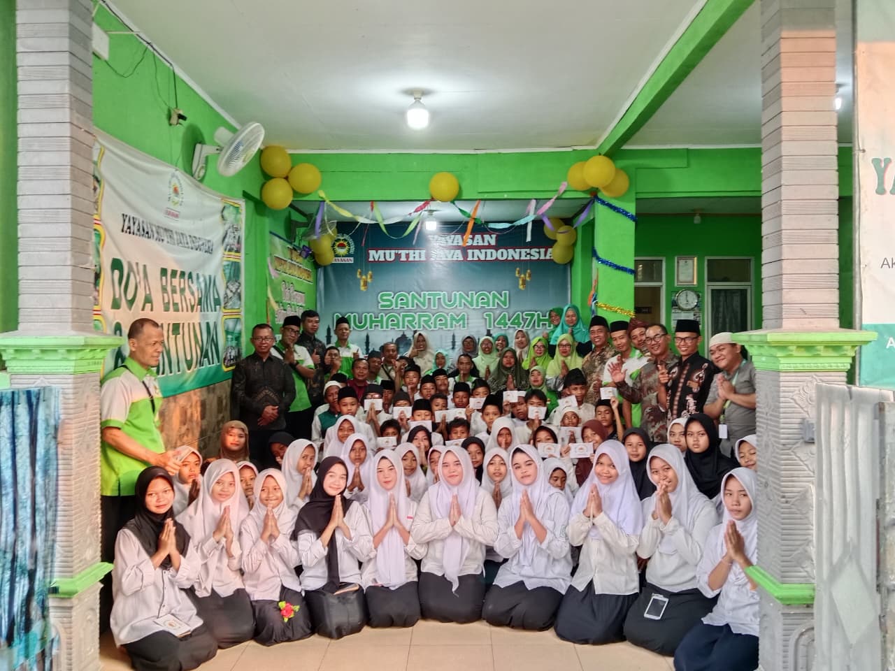 SANTUNAN AKBAR MUHARRAM 1447H/2025